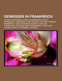 Cover von Gewässer in Frankreich