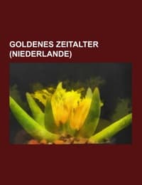 Cover von Goldenes Zeitalter (Niederlande)