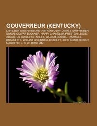 Cover von Gouverneur (Kentucky)