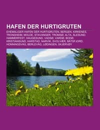 Cover von Hafen der Hurtigruten