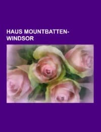 Cover von Haus Mountbatten-Windsor