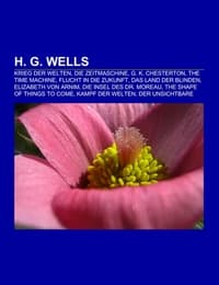 Cover von H. G. Wells