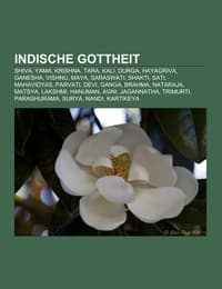 Cover von Indische Gottheit