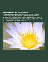 Cover von Kernbrennstoffunternehmen