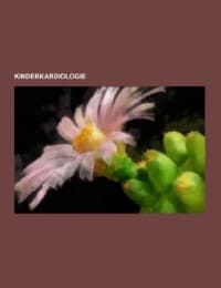 Cover von Kinderkardiologie