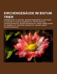 Cover von Kirchengebäude im Bistum Trier