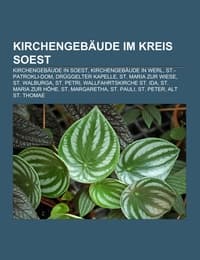 Cover von Kirchengebäude im Kreis Soest