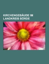 Cover von Kirchengebäude im Landkreis Börde