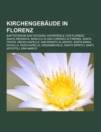 Cover von Kirchengebäude in Florenz