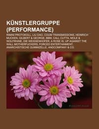 Cover von Künstlergruppe (Performance)