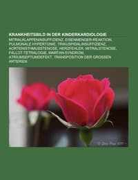 Cover von Krankheitsbild in der Kinderkardiologie