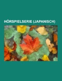 Cover von Hörspielserie (Japanisch)