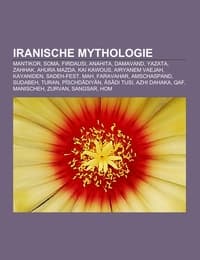 Cover von Iranische Mythologie