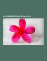 Cover von Landtagsabgeordneter (Sachsen)