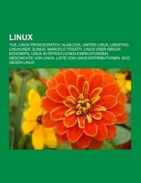 Cover von Linux