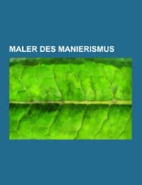 Cover von Maler des Manierismus