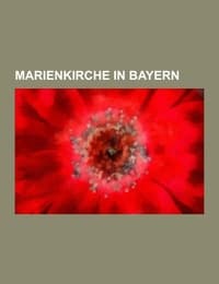 Cover von Marienkirche in Bayern