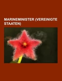 Cover von Marineminister (Vereinigte Staaten)
