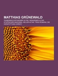 Cover von Matthias Grünewald