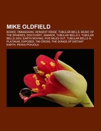 Cover von Mike Oldfield