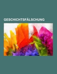 Cover von Geschichtsfälschung