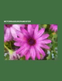 Cover von Motorradeuropameister