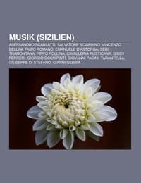Cover von Musik (Sizilien)