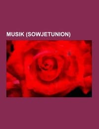 Cover von Musik (Sowjetunion)