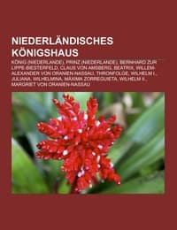 Cover von Niederländisches Königshaus