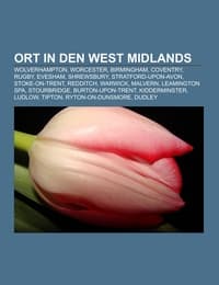 Cover von Ort in den West Midlands