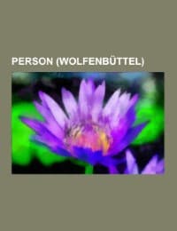Cover von Person (Wolfenbüttel)