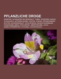 Cover von Pflanzliche Droge