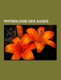 Cover von Physiologie des Auges