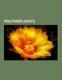 Cover von Politiker (Haiti)