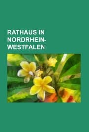 Cover von Rathaus in Nordrhein-Westfalen