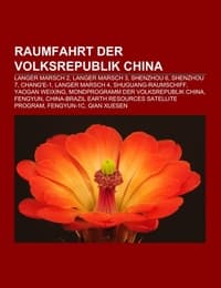 Cover von Raumfahrt der Volksrepublik China