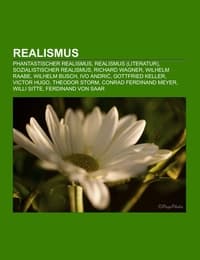 Cover von Realismus