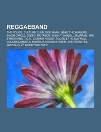 Cover von Reggaeband