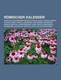 Cover von Römischer Kalender