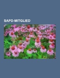 Cover von SAPD-Mitglied