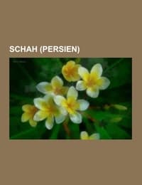 Cover von Schah (Persien)