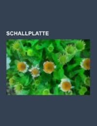 Cover von Schallplatte