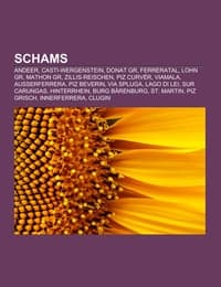 Cover von Schams