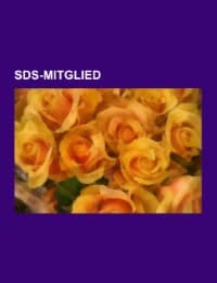 Cover von SDS-Mitglied
