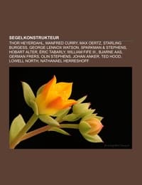 Cover von Segelkonstrukteur