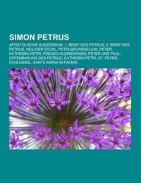 Cover von Simon Petrus