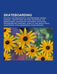 Cover von Skateboarding