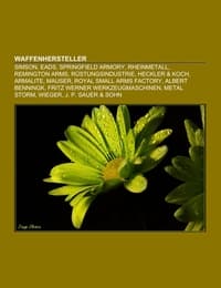 Cover von Waffenhersteller