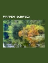 Cover von Wappen (Schweiz)