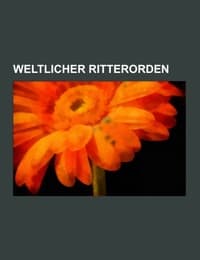 Cover von Weltlicher Ritterorden